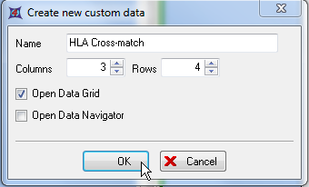 图T15.5  Create New Custom Data Dialog (创建新的自定义数据对话框)
